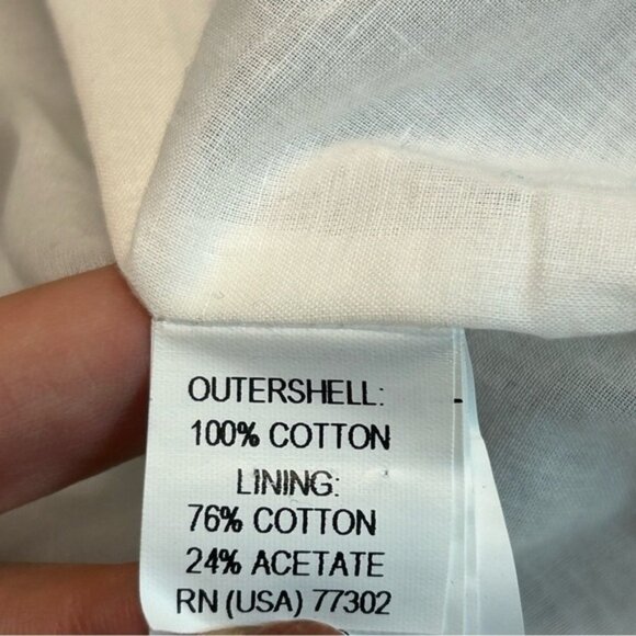 Zara Gray oversized single breasted blazer jacket Sz XL - Picture 7 of 14